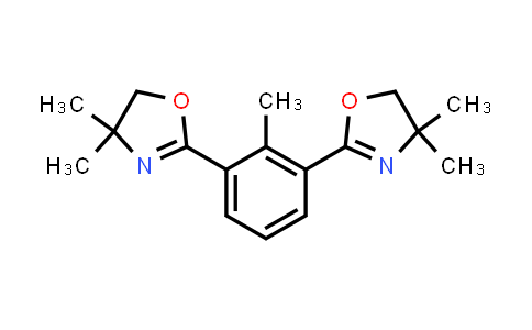 64682-39-9 | 2,2′-(2-Methyl-1,3-phenylene)bis[4,5-dihydro-4,4-dimethyloxazole]