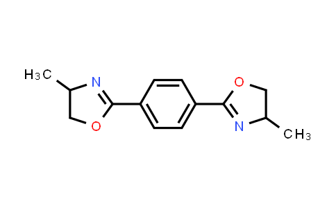 MC835781 | 91786-39-9 | 2,2′-(1,4-亚苯基)双[4,5-二氢-4-甲基噁唑]