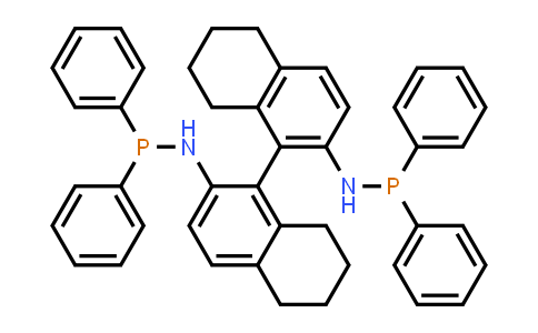 922494-91-5 | 2,2'-双(N-二苯基膦基胺基)-5,5',6,6',7,7',8,8'-八氢-1,1'-联萘