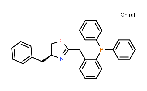 947618-05-5 | (4S)-2-[[2-(Diphenylphosphino)phenyl]methyl]-4,5-dihydro-4-(phenylmethyl)oxazole