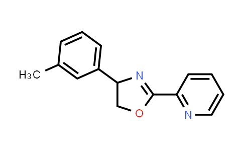 502422-31-3 | 2-[2-(3-甲基苯基)-4-噁唑基]吡啶
