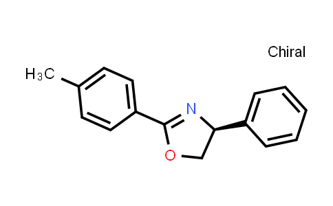 911716-47-7 | (4S)-4,5-Dihydro-2-(4-methylphenyl)-4-phenyloxazole