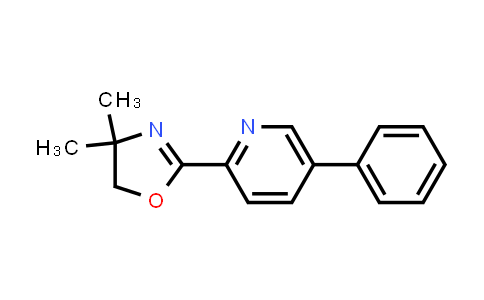87902-89-4 | 5-(4,5-Dihydro-4,4-dimethyl-2-oxazolyl)-2-phenylpyridine