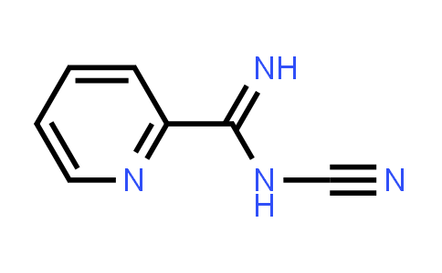 89795-81-3 | N-Cyano-2-pyridinecarboximidamide