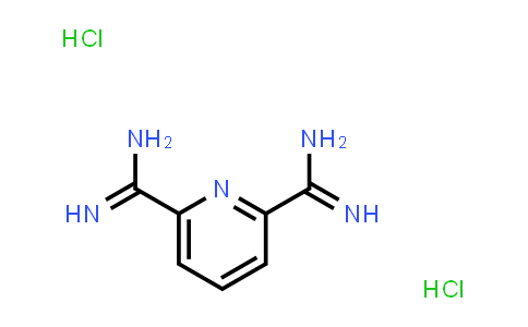 1394382-56-9 | Pyridine-2,6-dicarboxamidine;dihydrochloride