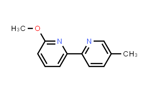 638353-16-9 | 6'-Methoxy-5-methyl-2,2'-bipyridine