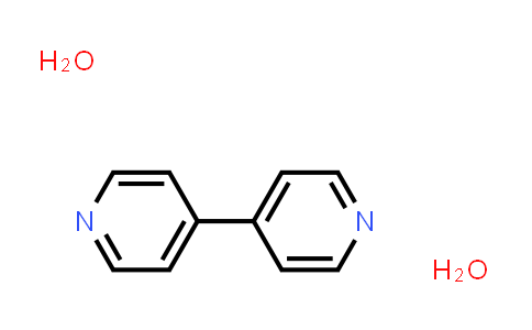 87378-14-1 | 4,4'-联吡啶二水合物