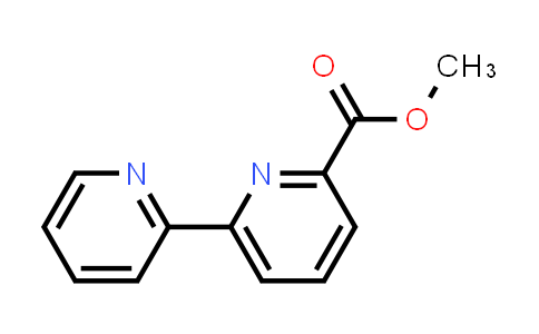 MC836241 | 203573-76-6 | Methyl [2,2'-bipyridine]-6-carboxylate