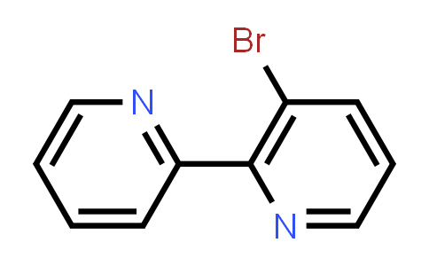 956111-71-0 | 3-溴-2-（吡啶-2-基）吡啶