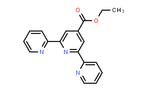 148332-31-4 | [2,2'：6'，2'-三吡啶]-4'-羧酸乙酯