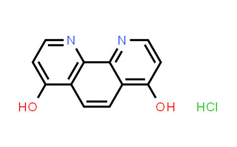 61626-11-7 | 1,10-Phenanthroline-4,7-diol hydrochloride