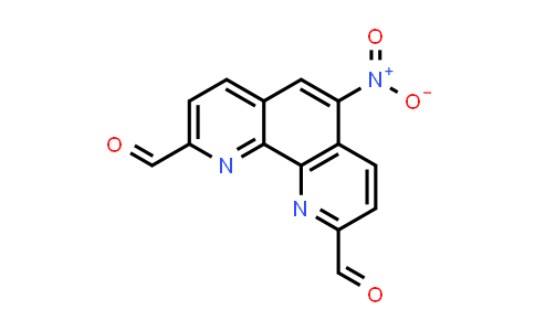 773146-44-4 | 5-Nitro-1,10-phenanthroline-2,9-dicarbaldehyde