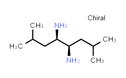 MC836338 | 779313-19-8 | (4R,5R)-2,7-dimethyloctane-4,5-diamine
