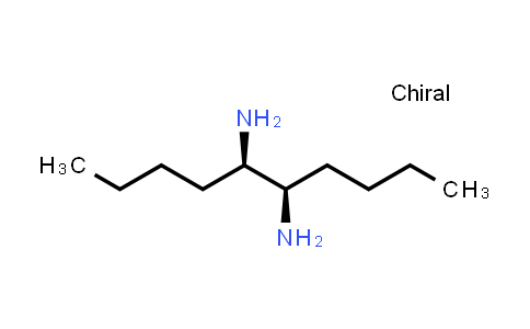 MC836340 | 872595-15-8 | (5R,6R)-癸烷-5,6-二胺