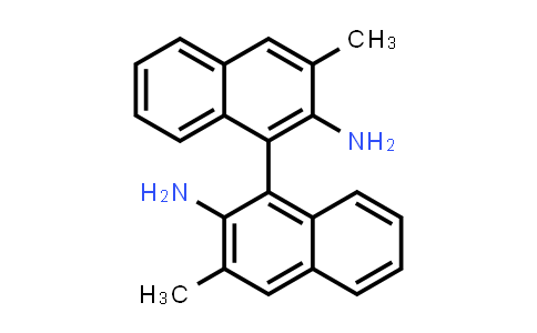 312969-46-3 | (R)-3,3'-二甲基-2,2'-二氨基-1,1'-联萘
