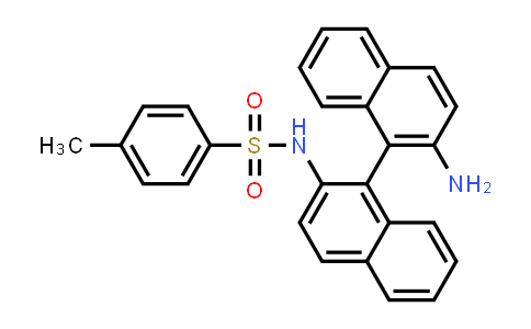512170-32-0 | N-[(R)- 2'-氨基-[1,1'-联萘]-2-基]-4-甲基苯亚磺酰胺
