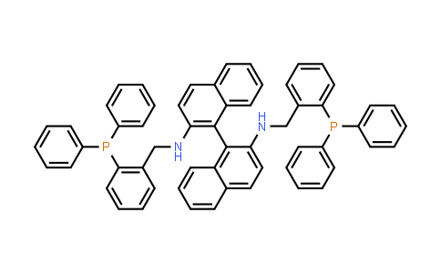288093-09-4 | (R)-N,N'-双[[2-(二苯基膦)苯基]甲基]-1,1'-联萘胺