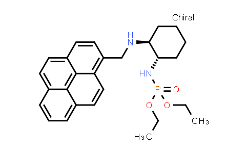 1792981-89-5 | N-[(1S,2S)-2-[(1-苯基甲基)氨基]环己基]磷酰胺二乙酯