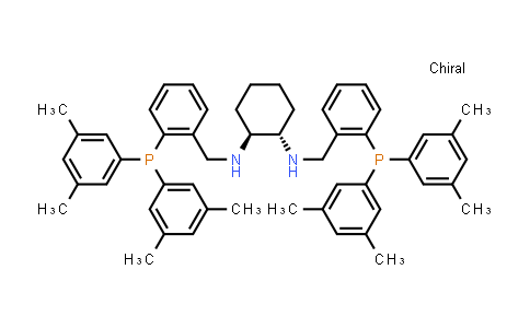 MC836380 | 2634687-83-3 | (1S,2S)-N1,N1-Bis(2-(bis(3,5-dimethylphenyl)phosphino)benzyl)cyclohexane-1,2-diamine
