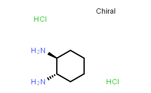 35018-62-3 | (1S,2S)-环己烷-1,2-二胺盐酸盐
