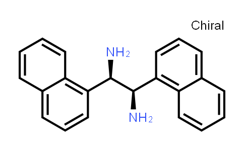 677723-24-9 | (1R,2R)-1,2-di(naphthalen-1-yl)ethane-1,2-diamine