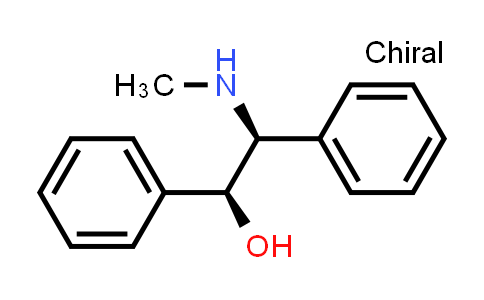 20616-51-7 | rel-(1R,2R)-2-(甲氨基)-1,2-二苯乙烷-1-醇