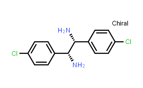 822519-90-4 | (1R,2R)-1,2-Bis(4-chlorophenyl)ethane-1,2-diamine