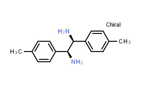 162490-70-2 | (1S,2S)-1,2-di-p-tolylethane-1,2-diamine