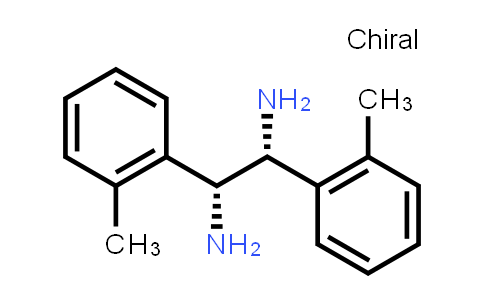 872595-04-5 | (1R,2R)-1,2-二邻甲苯甲酸酯-1,2-二胺
