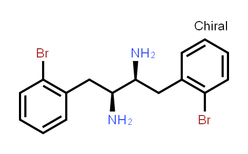 1262794-26-2 | (2S,3S)-1,4-bis(2-bromophenyl)butane-2,3-diamine