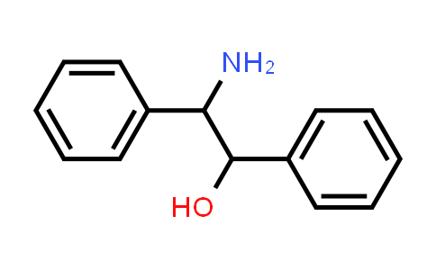 530-36-9 | 1,2-二苯基-2-氨基乙醇