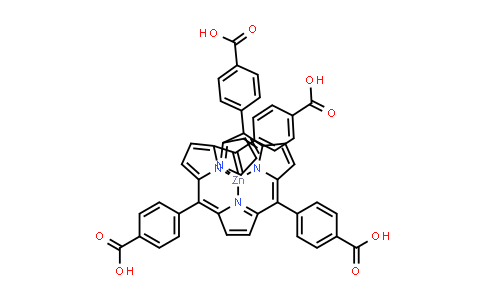 27647-84-3 | Zinc(II) tetrakis(4-carboxyphenyl)porphine
