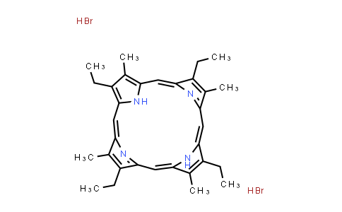 69150-58-9 | Etioporphyrin I dihydrobromide
