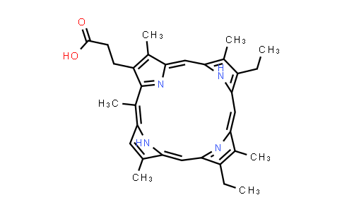 MC836489 | 13939-70-3 | Phylloporphyrin