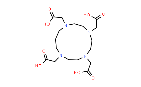 60239-20-5 | 1,4,7,10-四氮杂环十三烷-1,4,7,10-四乙酸