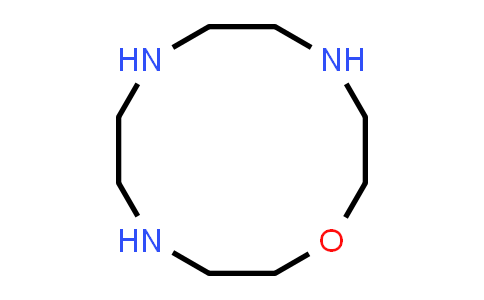 53835-21-5 | 1-氧杂-4,7,10-三氮杂环十二烷