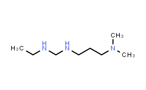 749178-80-1 | N1-((Ethylamino)methyl)-N3,N3-dimethylpropane-1,3-diamine