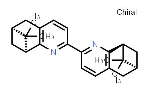 172031-89-9 | (7S,7'S,9S,9'S)-8,8,8',8'-Tetramethyl-7,7',8,8',9,9',11,11'-octahydro-6H,6'H-2,2'-bi(6,8-methanoquinoline)