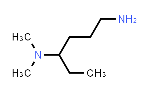 MC836511 | 362047-15-2 | N4,N4-二甲基己烷-1,4-二胺