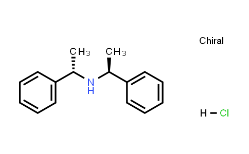 MC836513 | 330559-63-2 | rel-(S)-Bis((S)-1-phenylethyl)amine hydrochloride