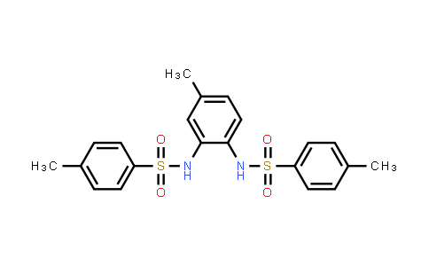 70376-38-4 | N,N'-(4-Methyl-1,2-phenylene)bis[4-methylbenzenesulfonamide]