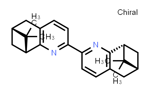502852-30-4 | (7R,7'R,9R,9'R)-8,8,8',8'-Tetramethyl-7,7',8,8',9,9',11,11'-octahydro-6H,6'H-2,2'-bi(6,8-methanoquinoline)