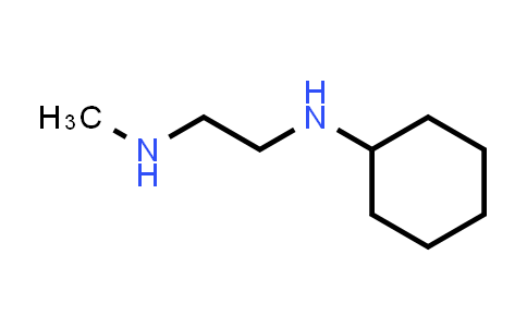 32776-19-5 | N-甲基-N'-环己基乙二胺