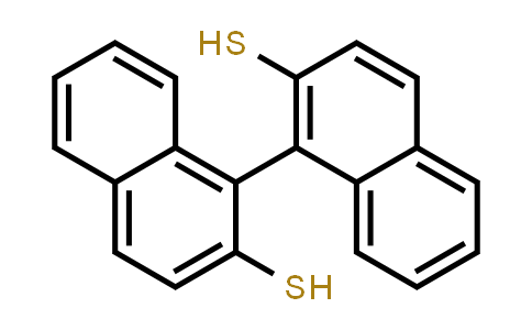 MC836612 | 124414-37-5 | (R)-1,1'-联萘-2,2'-二硫醇