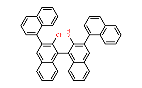 MC836623 | 863659-87-4 | [1,3′:1′,1′′:3′′,1′′′-Quaternaphthalene]-2′,2′′-diol