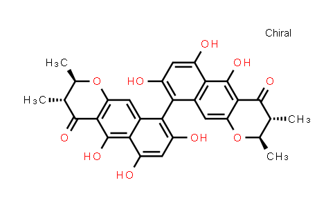 MC836629 | 75514-37-3 | Chaetochromin A