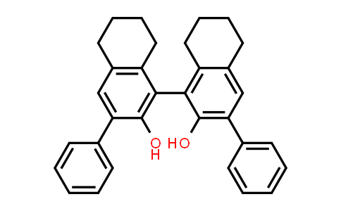 396134-73-9 | (R)-5,5',6,6',7,7',8,8'-Octahydro-3,3'-diphenyl-[1,1'-binaphthalene]-2,2'-diol