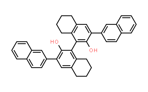 922711-77-1 | (R)-3,3'-双(2-萘基)-5,5',6,6',7,7',8,8'-八氢联萘酚