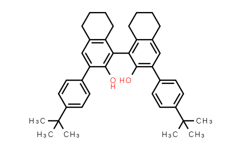 MC836659 | 1205537-80-9 | (R)-3,3'-Bis[4-tert-butylphenyl]-5,5',6,6',7,7',8,8'-octahydro-[1,1'-binaphthalene]-2,2'-diol