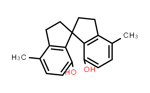 MC836667 | 833455-23-5 | (1S)-2,2',3,3'-Tetrahydro-4,4'-dimethyl-1,1'-spirobi[1H-indene]-7,7'-diol